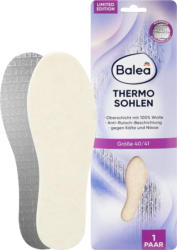 Balea Einlegesohlen Thermo Gr. 40/41 (1 Paar)