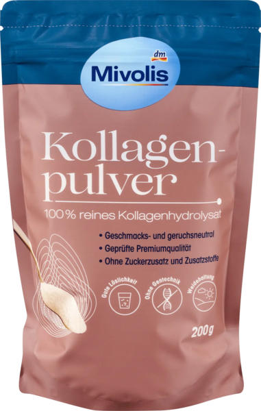 Mivolis Kollagenpulver