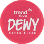 dm-drogerie markt trend !t up Blush Dewy Cream 030 - bis 31.10.2024