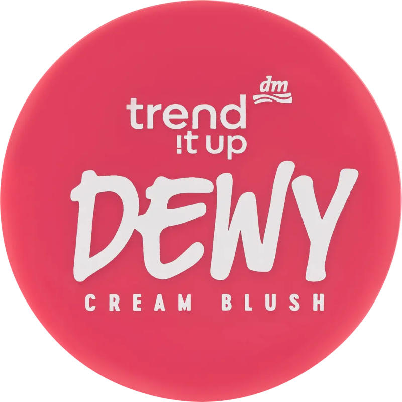 trend !t up Blush Dewy Cream 030