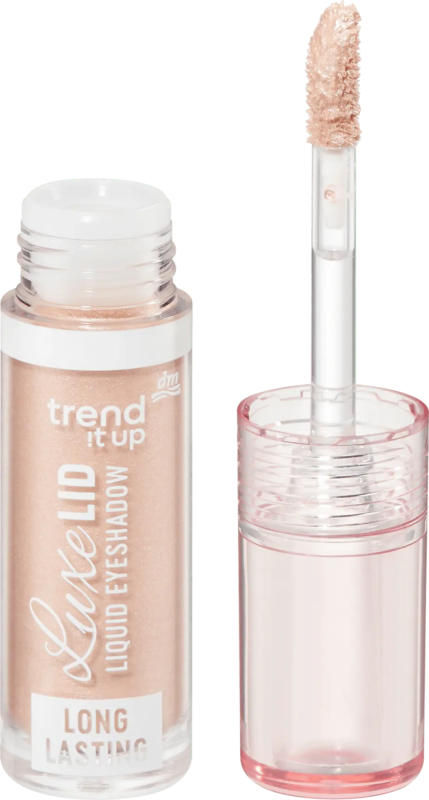 trend !t up Lidschatten Liquid Luxe Lid 010