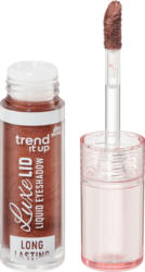 trend !t up Lidschatten Liquid Luxe Lid 030 Chestnut Brown