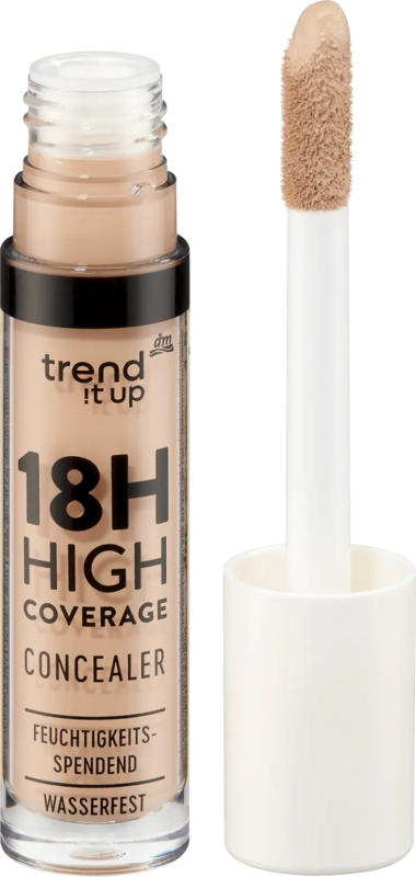 trend !t up Concealer 18h High Coverage 025