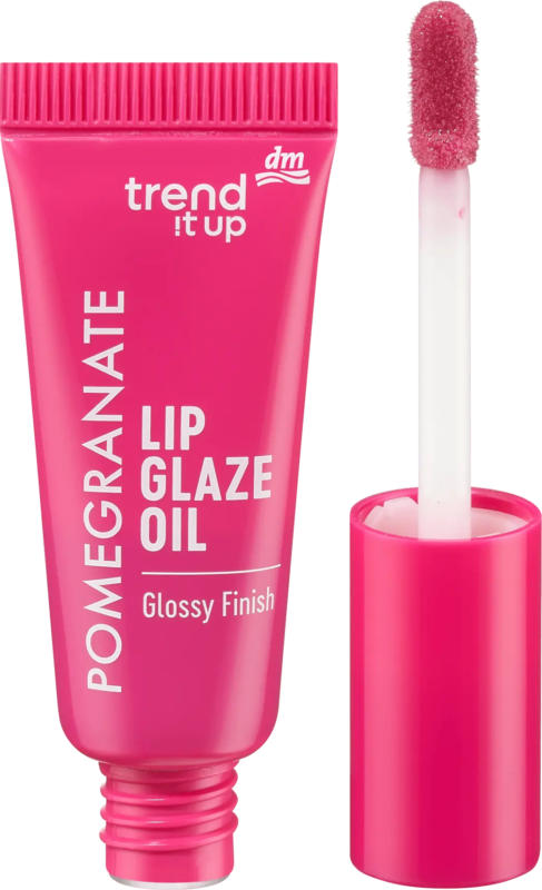 trend !t up Lipgloss Glaze Oil 010 Pomegranate