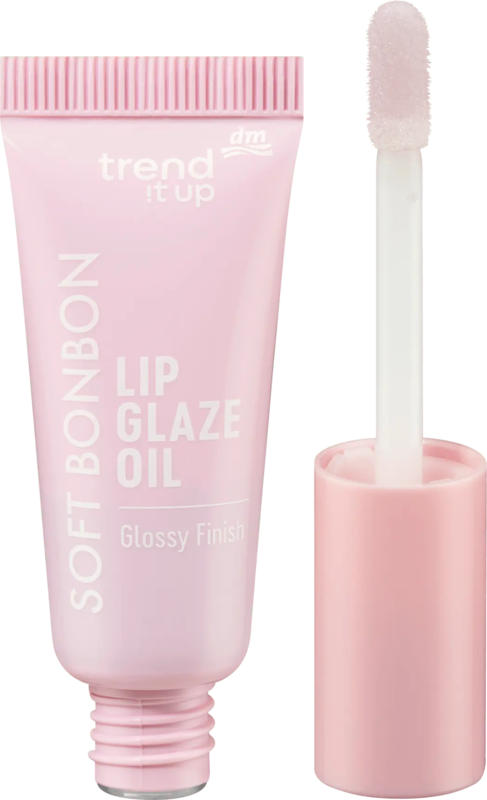 trend !t up Lipgloss Glaze Oil 020 Soft Bonbon