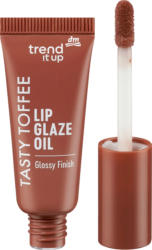 trend !t up Lipgloss Glaze Oil 040 Tasty Toffee