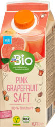 dmBio Saft, Pink Grapefruit