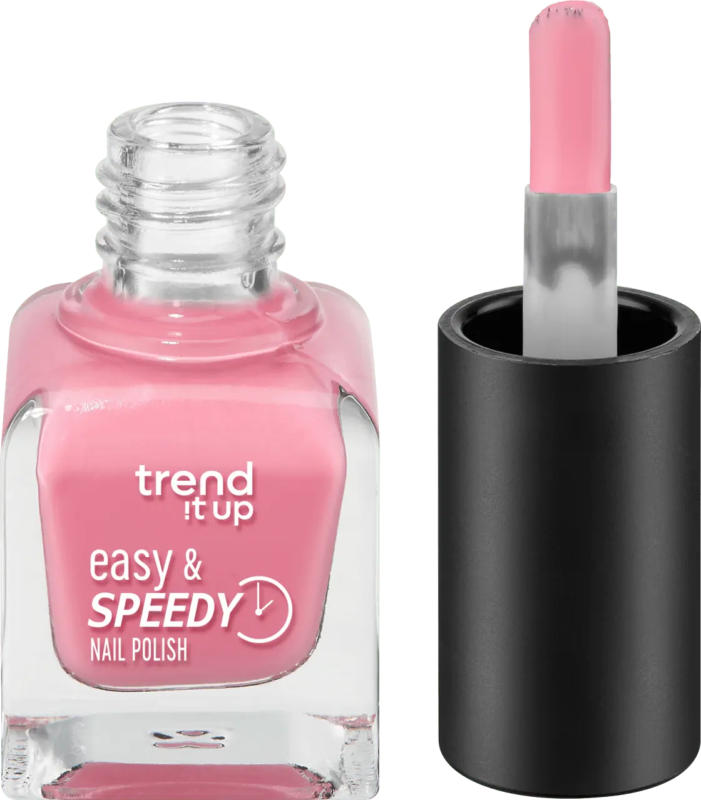 trend !t up Nagellack Easy & Speedy Nail Polish 500