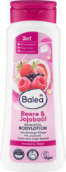 Balea Wohlfühl Bodylotion Beere & Jojobaöl