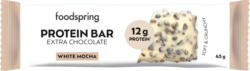 foodspring Proteinriegel Chocolate White Mocha