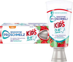 Sensodyne Zahnpasta Kind ProSchmelz Kids 0-6 Jahre