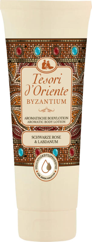 Tesori d'Oriente Bodylotion Byzantium