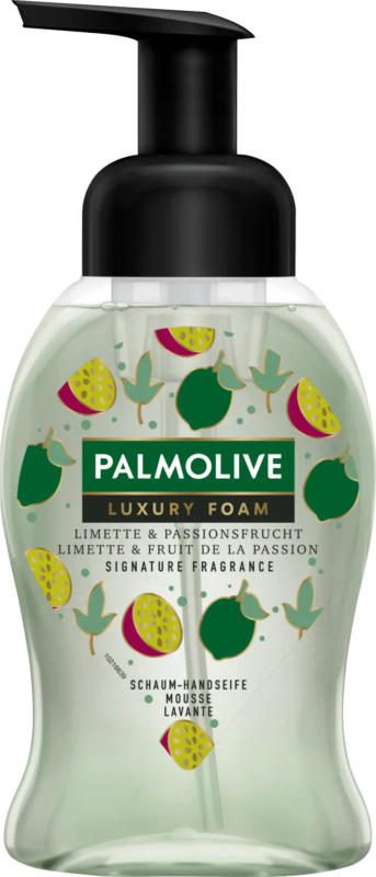 Palmolive Schaumhandseife Limette & Passionsfrucht