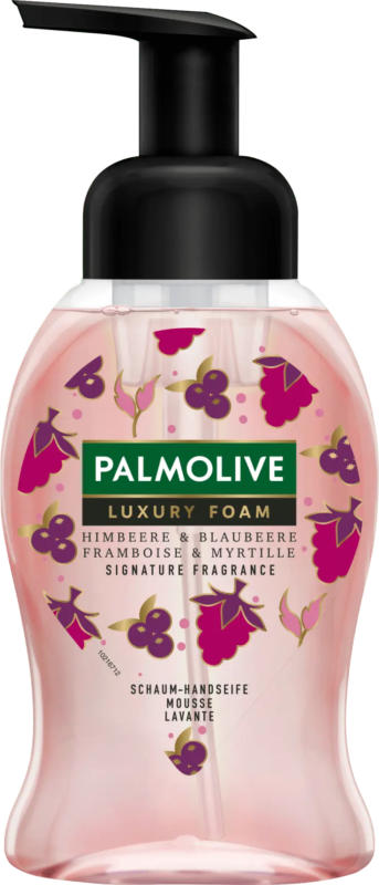 Palmolive Schaumhandseife Himbeere & Blaubeere