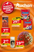 Auchan gazetka do 23.10.2024 Auchan – do 23.10.2024