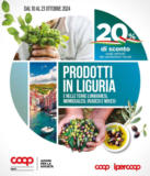 Prodotti in Liguria