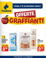 Tigros Offerte graffianti - al 29.10.2024