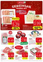 SPAR Supermarkt SPAR: Angebote - bis 30.10.2024