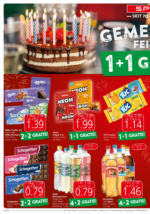 SPAR Supermarkt SPAR: Angebote - bis 30.10.2024