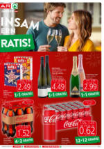 SPAR Supermarkt SPAR: Angebote - bis 30.10.2024