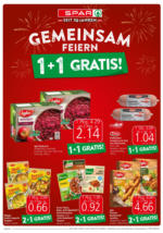 SPAR Supermarkt SPAR: Angebote - bis 30.10.2024