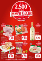 SPAR Supermarkt SPAR: Angebote - bis 30.10.2024