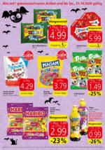 SPAR Supermarkt SPAR: Angebote - bis 30.10.2024