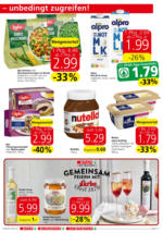 SPAR Supermarkt SPAR: Angebote - bis 30.10.2024