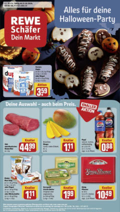 Rewe - Niederkassel / Ranzel, Porzer Straße 7 - gültig ab dem 21.10.2024 | Seite: 18