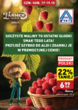 Aldi Ulotka Maliny_ważna do 19.10