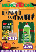 MercADone La casa del risparmio! - al 28.10.2024