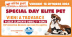 Elite Pet Special day - al 18.10.2024