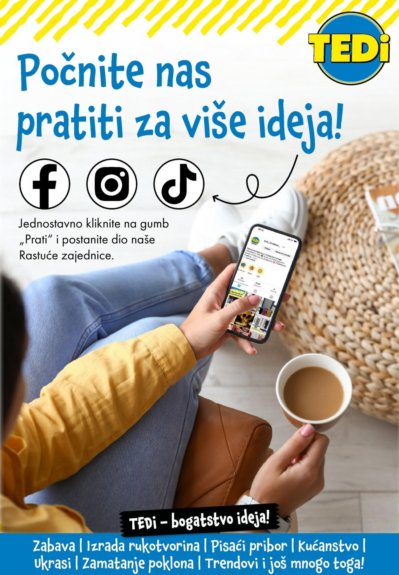 Katalog TEDi novi od 16.10.2024 na listanje > letak digitalni | Stranica: 15