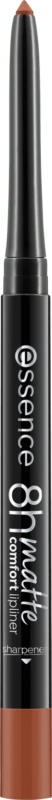 essence Lipliner 8h Matte Comfort 17 Must Have Brown