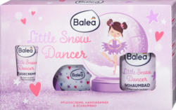 Balea Geschenkset Kinder Little Snow Dancer, 3tlg.