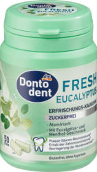 Dontodent Kaugummi, Fresh Eucalyptus