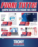 Trony Fuori tutto - al 26.10.2024