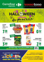 Carrefour Express Halloween offerte da panraaa - al 26.10.2024