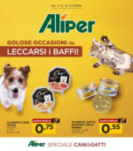 Alì Speciale cani e gatti - al 30.10.2024