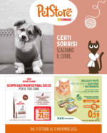 Pet Store Conad Certi sorrisi scaldano il cuore - al 13.11.2024