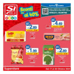 Si con te superstore Sconti fino al 40% - al 30.10.2024