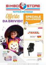 Offerte da brividi