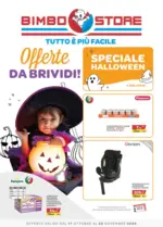 Bimbo Store Offerte da brividi - al 20.11.2024