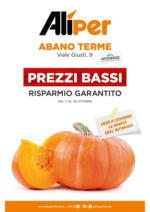 Alì Prezzi bassi - al 30.10.2024