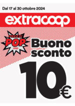 Extracoop Prezzi Pop - al 30.10.2024