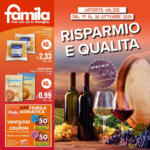 Famila Risparmio e qualita - al 30.10.2024