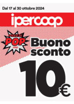 Ipercoop Prezzi Pop - al 30.10.2024