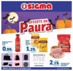 Sigma Offerte da paura, Sigma - al 30.10.2024