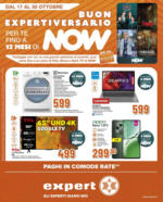 Expert Buon expertiversario - al 30.10.2024