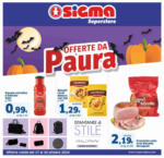 Sigma Offerte da paura , Superstore - al 30.10.2024